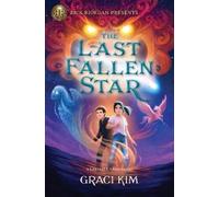 Graci Kim The Last Fallen Star (Copertina rigida)