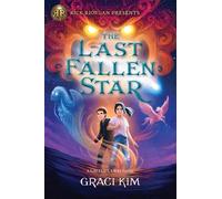 Graci Kim The Last Fallen Star (Copertina rigida)