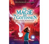 Graci Kim Ulrik Die Magie der 7 Göttinnen (Band 2) - Der Letz (Copertina rigida)