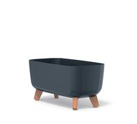 Gracia Case vaso da fiori con gambe 58 x 24 x 23,5 cm Varii Colori