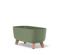Prosperplast Vaso (58x24x23,5 cm, Verde)