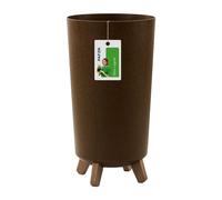 Gracia Tubus Slim Eco Wood vaso da fiori sulle gambe