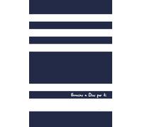 Gracias a Dios por ti: A Family Keepsake Journal for Him