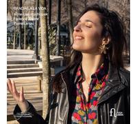 Anne-Lise Polchlopek – Gracias a la Vida – CD – NAXOS