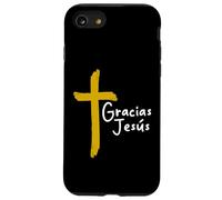 Gracias Jesús Lingua spagnola Grazie Gesù Custodia per iPhone SE (2020) / 7/8