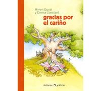 Gracias por el cariño