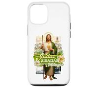 Gracias por el milagro imposible, San Judas Tadeo Custodia per iPhone 12/12 Pro