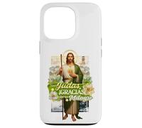 Gracias por el milagro imposible, San Judas Tadeo Custodia per iPhone 13 Pro