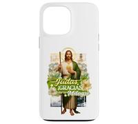 Gracias por el milagro imposible, San Judas Tadeo Custodia per iPhone 13 Pro Max