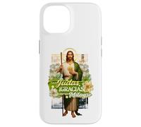 Gracias por el milagro imposible, San Judas Tadeo Custodia per iPhone 14