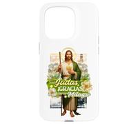 Gracias por el milagro imposible, San Judas Tadeo Custodia per iPhone 15 Pro