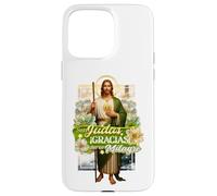 Gracias por el milagro imposible, San Judas Tadeo Custodia per iPhone 15 Pro Max