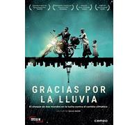 Gracias por la lluvia