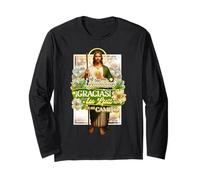 Gracias, San Judas, por Las bendiciones, Saint Jude Thaddeus Maglia a Manica