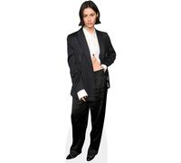 Gracie Abrams (Black Jacket) a grandezza naturale