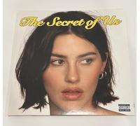 Gracie Abrams - Secret - Limited Orange Colored Vinyl