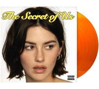 Gracie Abrams Secret - Limited Orange explicit_lyrics (Vinyl LP)