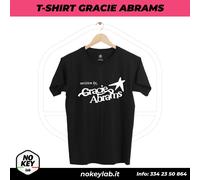 Gracie abrams t-shirt pop music spedizione veloce