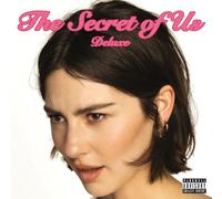 Nuova giacca rosa Gracie Abrams The Secret of Us Deluxe Japan Edition