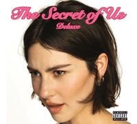 Nuova giacca rosa Gracie Abrams The Secret of Us Deluxe Japan Edition