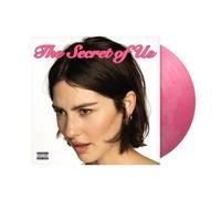 Gracie Abrams - The Secret Of Us - Limited Edition Pink Marbled Vinyl w/Alt Artwork