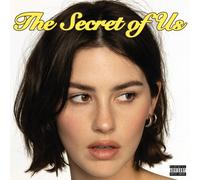 Gracie Abrams The Secret of Us (Vinyl LP) 12" Album Coloured Vinyl
