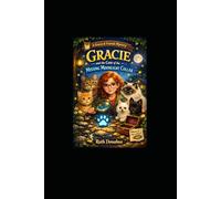 Gracie and the Case of the Missing Moonlight Collar: A Purr-fect Mystery!