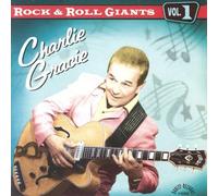 Gracie Charlie - Rock & Roll Giants