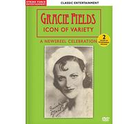 Gracie Fields - Gracie Fields - Icon Of Variety A Newsreel Celebration [Edizione: Regno Unito]