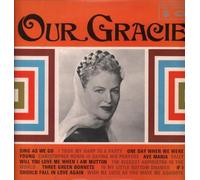 Gracie Fields - Gracie Fields - Our Gracie - 12" LP 1967 - Music For Pleasure MFP 1212 - UK Press