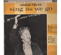 Gracie Fields - Sing As We Go - Ace Of Clubs - ACL 1107