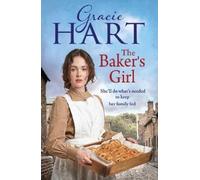 Gracie Hart The Baker's Girl (Tascabile)