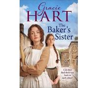 Gracie Hart The Baker's Sister (Copertina rigida)