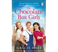 Gracie Hart The Chocolate Box Girls (Tascabile) Rowntrees Girls
