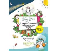Gracie Wright Silly Eric’s 7 Days Of Creation Teachers Gui (Mixed Media Product)