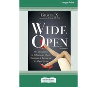 Gracie X Wide Open (Tascabile)