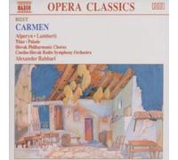Graciela Alperyn Bizet: Carmen (CD) Album