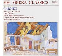 Graciela Alperyn Bizet: Carmen (CD) Album