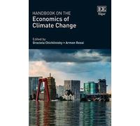 Graciela Chichilnis Handbook on the Economics of Climate Chan (Copertina rigida)