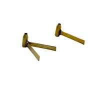 Gracilaria 2 staffe per albero dell'elica per barche RC, supporto per albero per barche RC, modellini fai da te, giocattolo da costruzione (braccio singolo/doppio braccio)