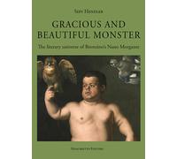 Gracious and beautiful monster di Sefy Hendler - Maschietto editore, 2017