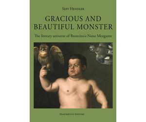 Gracious and beautiful monster di Sefy Hendler - Maschietto editore, 2017