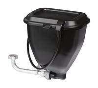 Graco 17H171 Tramoggia vernice, 1,5 galloni | Pratico per piccole quantità di vernice, compatibile Magnum A80, A100 e ProS21