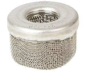 Graco 183770 - Filtro di ingresso NPSM, 3/4", per pistole a spruzzo Airless