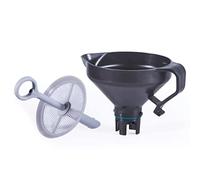 Graco 18B057 Kit filtro e imbuto FlexLiner | Filtra la vernice durante il riempimento, design anti-versamento, compatibile con tutti gli spruzzatori FlexLiner Graco