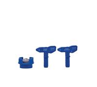 Graco 18F520 TrueCoat 360 - Kit punta spray per vernice per Magnum TrueCoat 360