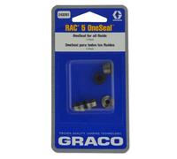 GRACO 243281 Rac V Guarnizioni per Ugello E Supporto Ugello Pack Di 5 X Pezzi