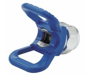 Graco 246215 Supporto Della Busa A V Per Busa A Bassa Pressione Airless Blu