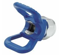 GRACO 246215 Supporto Ugello Di V per Ugello Basso Pressione Airless Blu