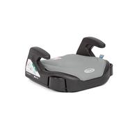 Graco - Booster Basic R129 Rialzo senza schienale, per bambini di altezza 135-150 cm (da 7 a 12 anni circa), colore Opal Sky